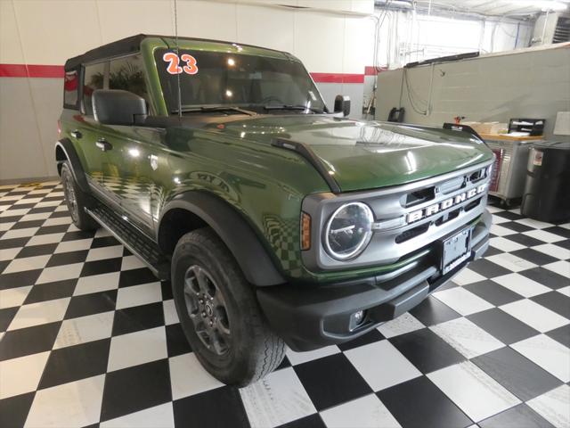 2023 Ford Bronco Big Bend 2023 Ford Bronco Big Bend