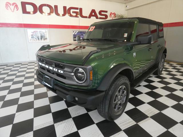 2023 Ford Bronco Big Bend 2023 Ford Bronco Big Bend