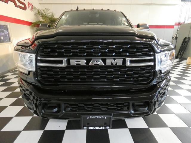 2022 RAM 2500 Big Horn Mega Cab 4x4 64 Box 2022 RAM 2500 Big Horn Mega Cab 4x4 64 Box