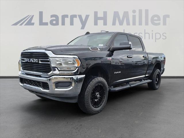 2019 RAM 2500 Big Horn Crew Cab 4x4 64 Box 2019 RAM 2500 Big Horn Crew Cab 4x4 64 Box