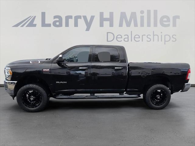 2019 RAM 2500 Big Horn Crew Cab 4x4 64 Box 2019 RAM 2500 Big Horn Crew Cab 4x4 64 Box