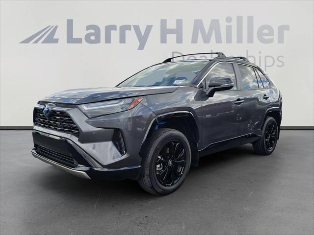 2024 Toyota RAV4 Hybrid XSE 2024 Toyota RAV4 Hybrid XSE