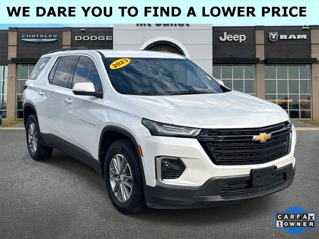 2023 Chevrolet Traverse FWD LT Leather 2023 Chevrolet Traverse FWD LT Leather