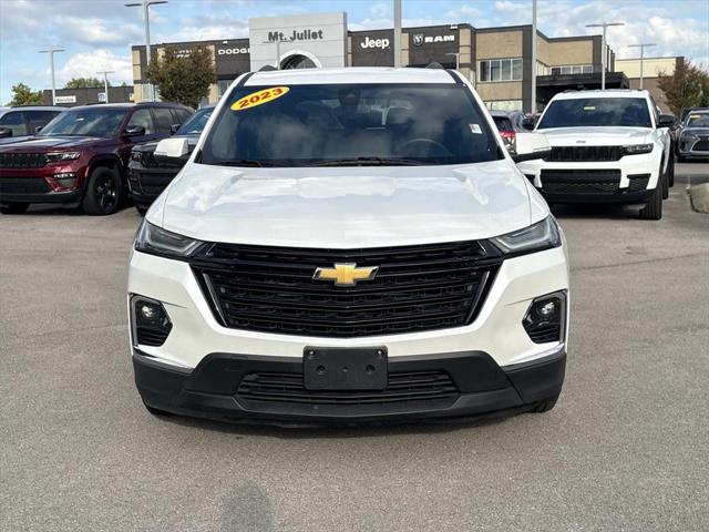 2023 Chevrolet Traverse FWD LT Leather 2023 Chevrolet Traverse FWD LT Leather