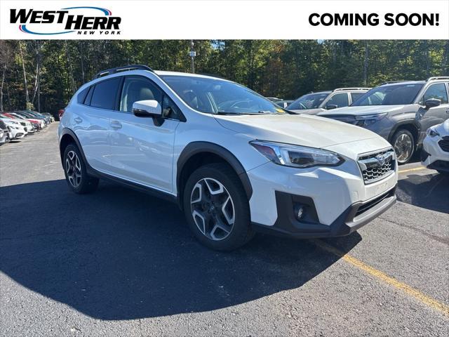 2020 Subaru Crosstrek Limited