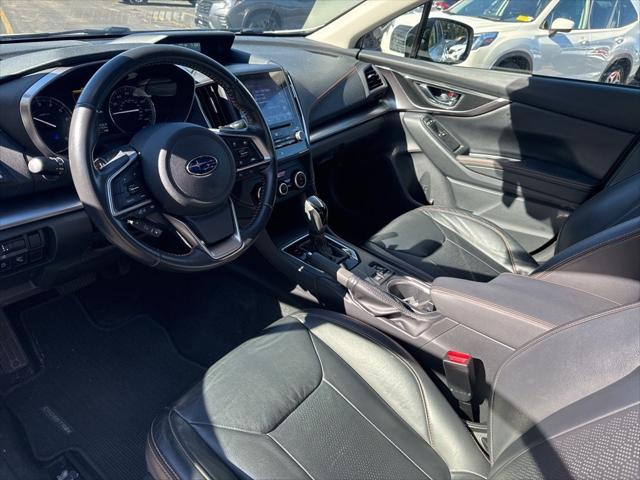 2020 Subaru Crosstrek Limited