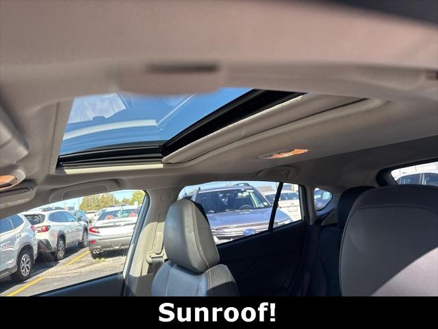2020 Subaru Crosstrek Limited