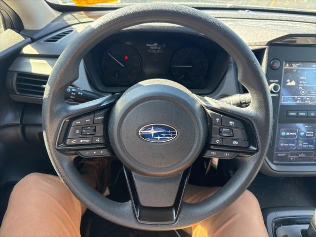 2024 Subaru Crosstrek Base