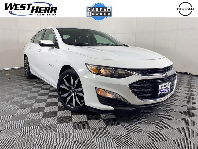 2024 Chevrolet Malibu FWD RS