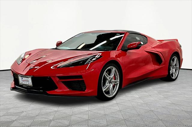 2020 Chevrolet Corvette Stingray RWD Coupe 2LT