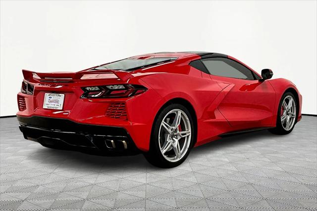2020 Chevrolet Corvette Stingray RWD Coupe 2LT