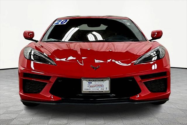 2020 Chevrolet Corvette Stingray RWD Coupe 2LT