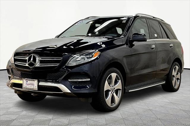 2018 Mercedes-Benz GLE 350 4MATIC 2018 Mercedes-Benz GLE 350 4MATIC