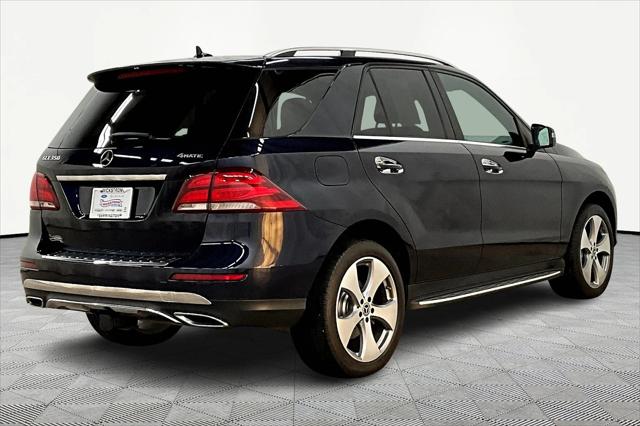 2018 Mercedes-Benz GLE 350 4MATIC 2018 Mercedes-Benz GLE 350 4MATIC