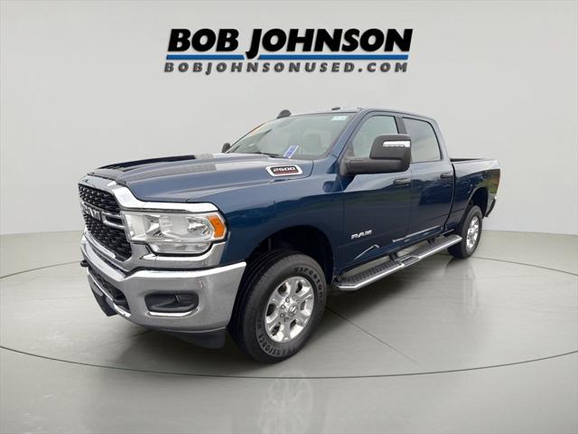 2024 RAM 2500 Big Horn Crew Cab 4x4 64 Box