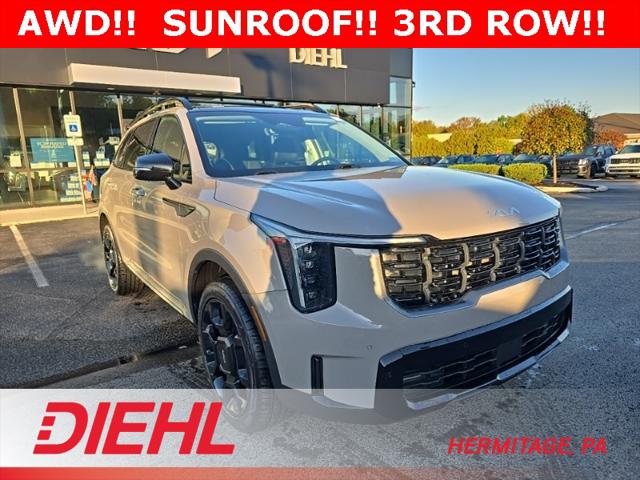 2024 Kia Sorento X-Line EX 2024 Kia Sorento X-Line EX