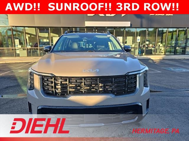 2024 Kia Sorento X-Line EX 2024 Kia Sorento X-Line EX