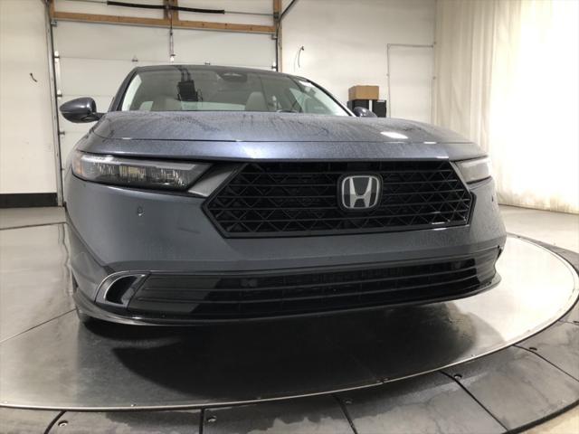 2023 Honda Accord Hybrid EX-L 2023 Honda Accord Hybrid EX-L