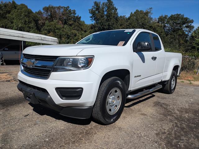 2019 Chevrolet Colorado WT
