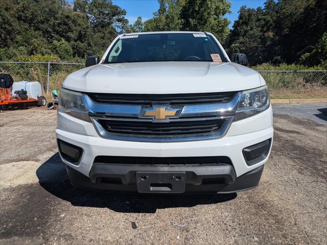 2019 Chevrolet Colorado WT