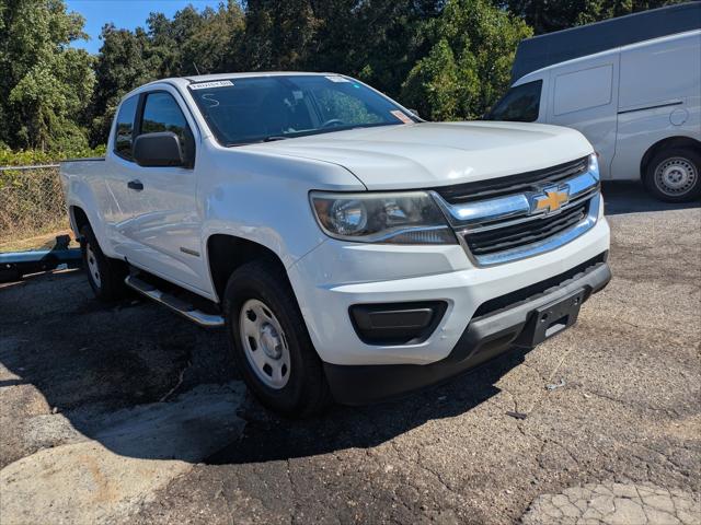 2019 Chevrolet Colorado WT