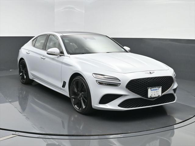 2023 Genesis G70 2.0T AWD