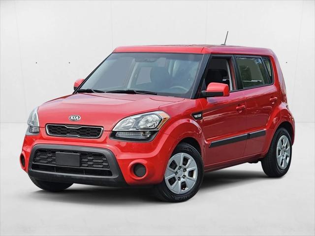 2013 Kia Soul Base