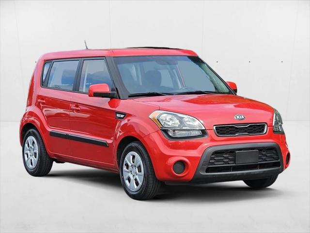 2013 Kia Soul Base