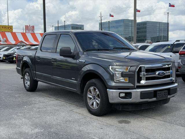 2016 Ford F-150 XLT 2016 Ford F-150 XLT