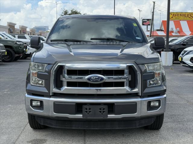 2016 Ford F-150 XLT 2016 Ford F-150 XLT