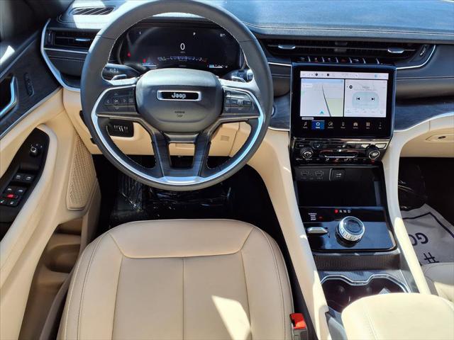 2024 Jeep Grand Cherokee L Limited 4x4 2024 Jeep Grand Cherokee L Limited 4x4