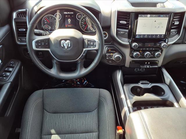 2024 RAM 1500 Big Horn Crew Cab 4x4 57 Box