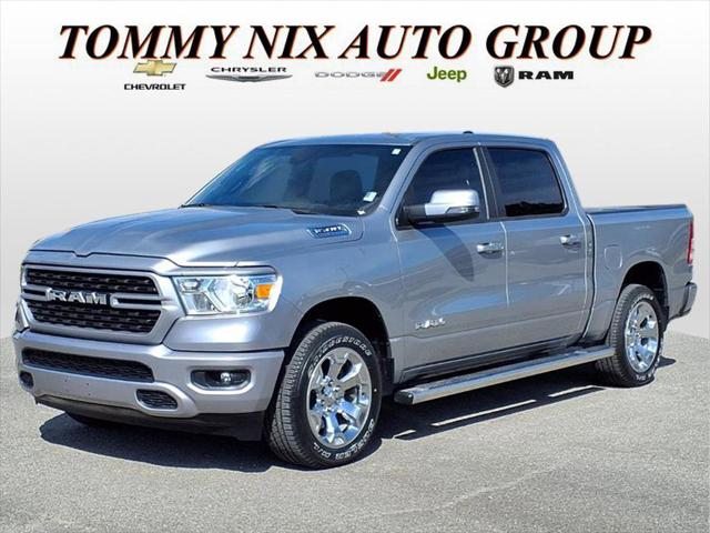 2024 RAM 1500 Big Horn Crew Cab 4x4 57 Box