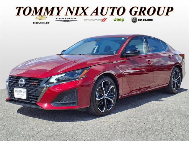 2025 Nissan Altima SR FWD 2025 Nissan Altima SR FWD