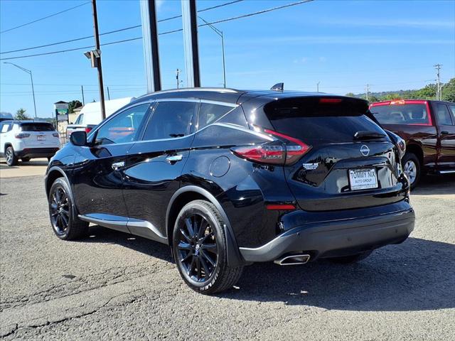 2024 Nissan Murano SV FWD 2024 Nissan Murano SV FWD