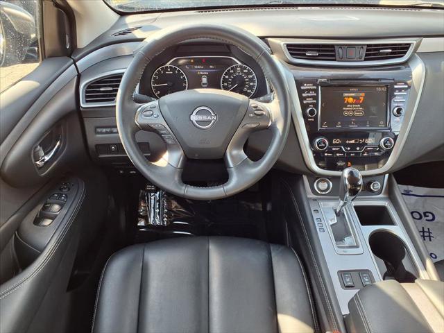 2024 Nissan Murano SV FWD 2024 Nissan Murano SV FWD