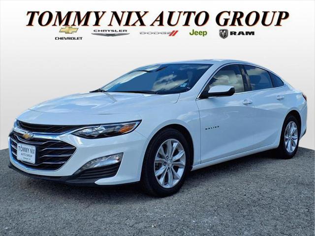 2024 Chevrolet Malibu FWD 1LT 2024 Chevrolet Malibu FWD 1LT