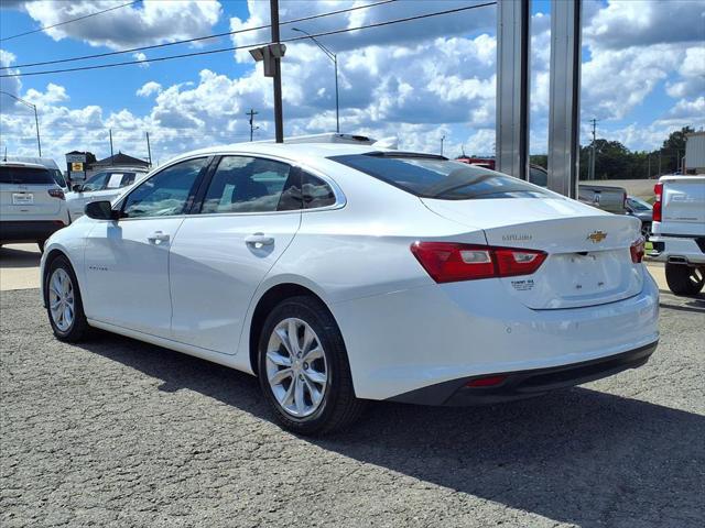 2024 Chevrolet Malibu FWD 1LT 2024 Chevrolet Malibu FWD 1LT