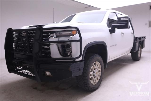 2022 Chevrolet Silverado 2500HD 4WD Crew Cab Standard Bed LTZ 2022 Chevrolet Silverado 2500HD 4WD Crew Cab Standard Bed LTZ