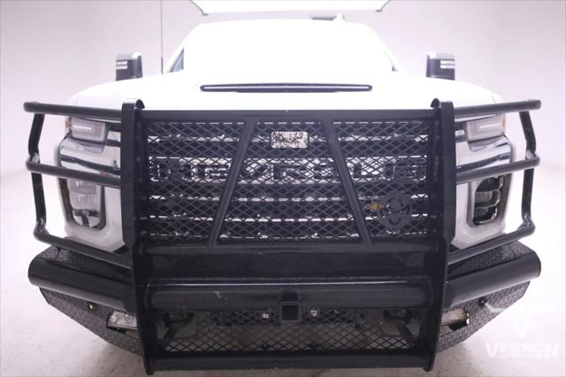 2022 Chevrolet Silverado 2500HD 4WD Crew Cab Standard Bed LTZ 2022 Chevrolet Silverado 2500HD 4WD Crew Cab Standard Bed LTZ