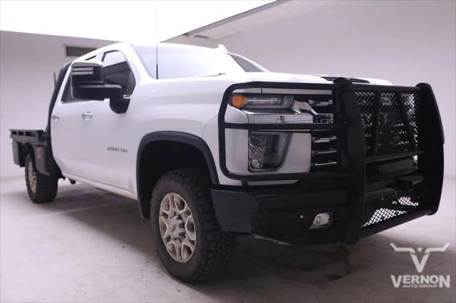 2022 Chevrolet Silverado 2500HD 4WD Crew Cab Standard Bed LTZ 2022 Chevrolet Silverado 2500HD 4WD Crew Cab Standard Bed LTZ
