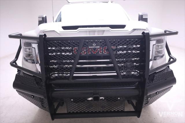 2023 GMC Sierra 3500HD 4WD Crew Cab Long Bed SLT