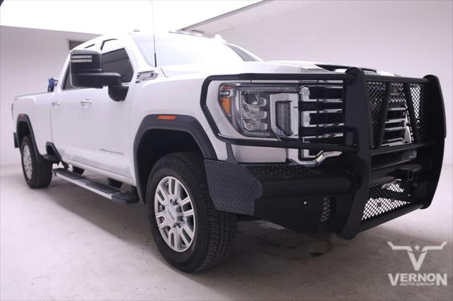 2023 GMC Sierra 3500HD 4WD Crew Cab Long Bed SLT