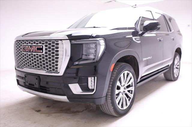 2023 GMC Yukon 4WD Denali