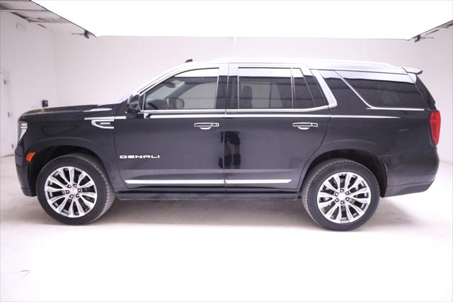 2023 GMC Yukon 4WD Denali