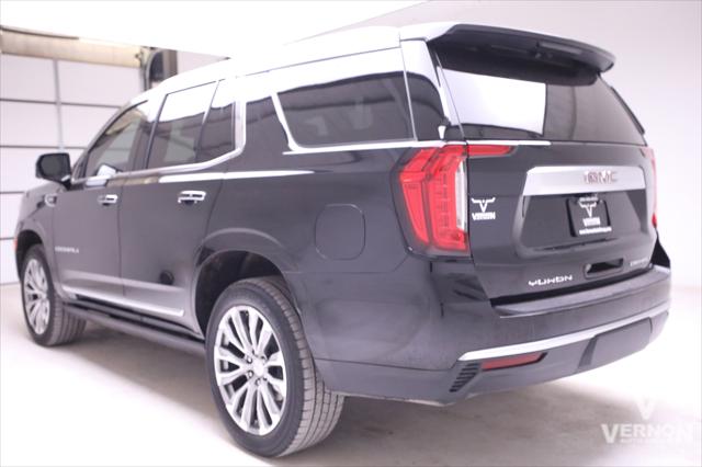 2023 GMC Yukon 4WD Denali