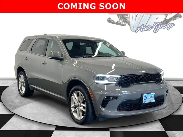 2022 Dodge Durango GT Plus AWD