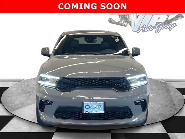 2022 Dodge Durango GT Plus AWD