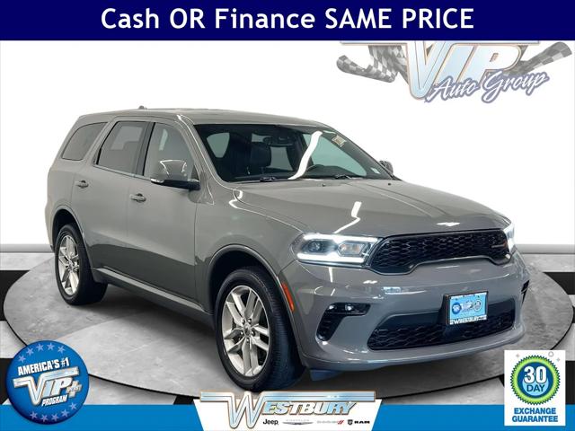 2022 Dodge Durango GT Plus AWD