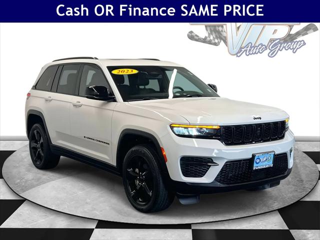2023 Jeep Grand Cherokee Altitude 4x4